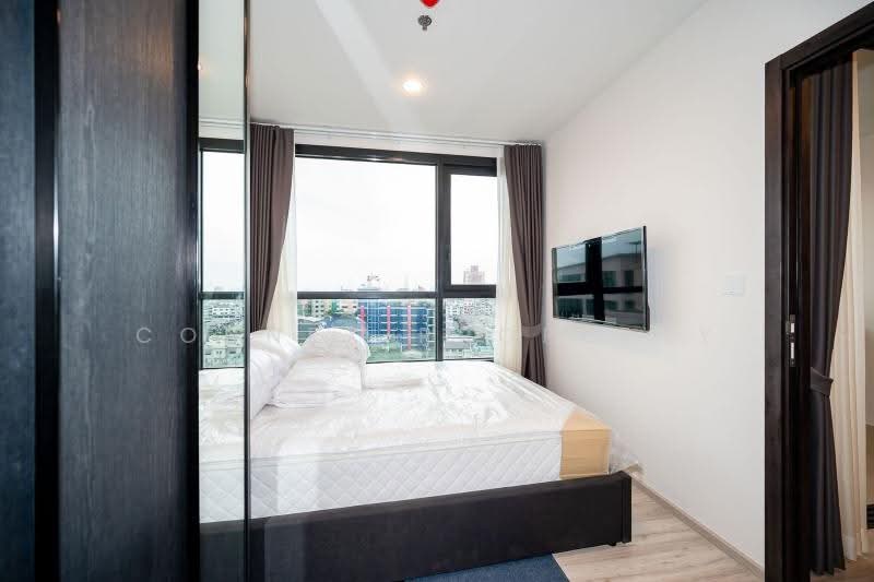 XT Huaikhwang, Bangkok, 244 Ratchadaphisek Road, Huai Khwang, Huai Khwang, Bangkok, 1 Bedroom, 34 sqm, Condo For Rent, by Connex Property, 500207041 - DDproperty.com