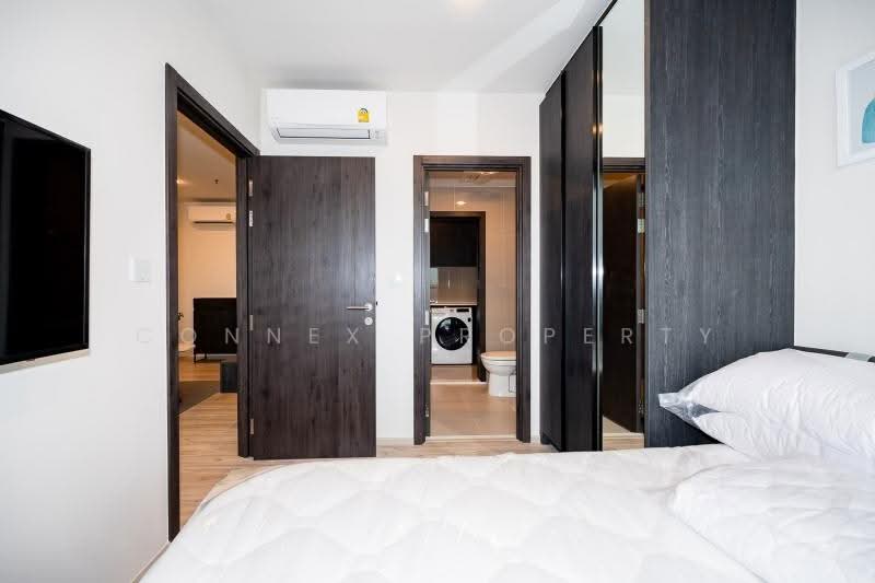 XT Huaikhwang, Bangkok, 244 Ratchadaphisek Road, Huai Khwang, Huai Khwang, Bangkok, 1 Bedroom, 34 sqm, Condo For Rent, by Connex Property, 500207041 - DDproperty.com