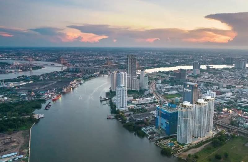 ขาย - Supalai Riva Grande Rama 3 : ศุภาลัย ริวา แกรนด์ พระราม 3, กรุงเทพ