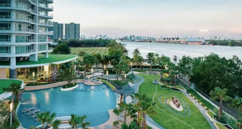 ขาย - Supalai Riva Grande Rama 3 : ศุภาลัย ริวา แกรนด์ พระราม 3, กรุงเทพ