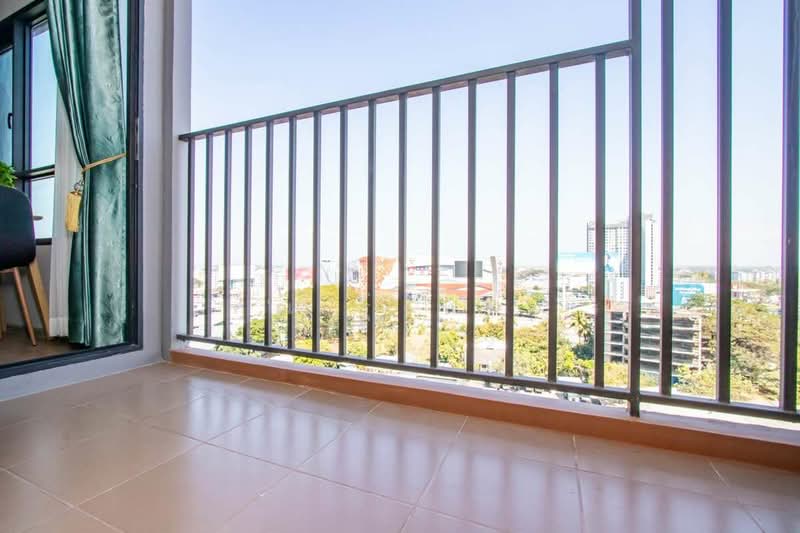 The Base Height-Chiang Mai, Chiang Mai, Wat Khet, Muang Chiang Mai, Chiang Mai, 1 Bedroom, 35 sqm, Condo For Sale, by คุณ รุ่งทิพย์, 500207047 - DDproperty.com