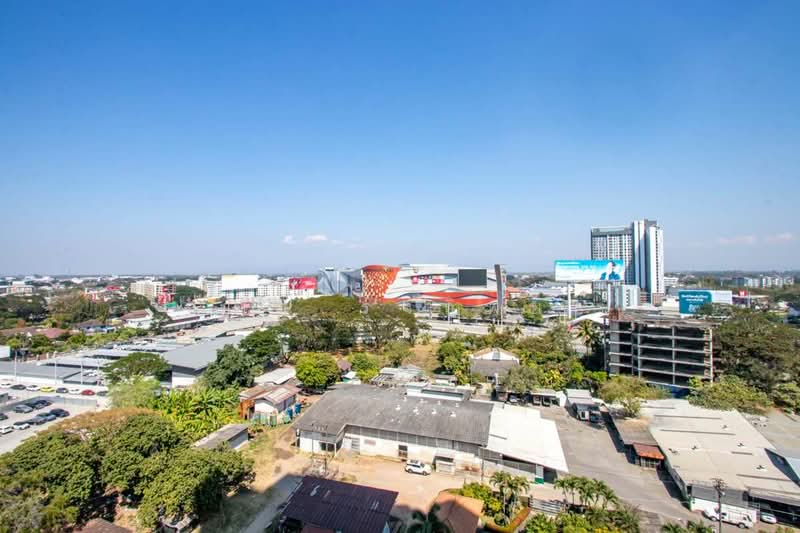 The Base Height-Chiang Mai, Chiang Mai, Wat Khet, Muang Chiang Mai, Chiang Mai, 1 Bedroom, 35 sqm, Condo For Sale, by คุณ รุ่งทิพย์, 500207047 - DDproperty.com