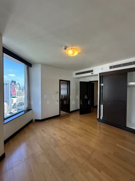 All Seasons Mansion, Bangkok, Soi Ruamrudee, Wireless Road, Lumphini, Pathum Wan, Bangkok, 3 Bedrooms, 178 sqm, Condo For Sale, by Pemika Aukkaraleekul, 500207048 - DDproperty.com