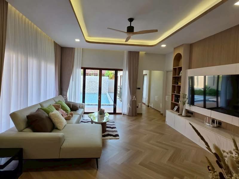 For Rent - Baan Balina 3, Chon Buri (Pattaya)