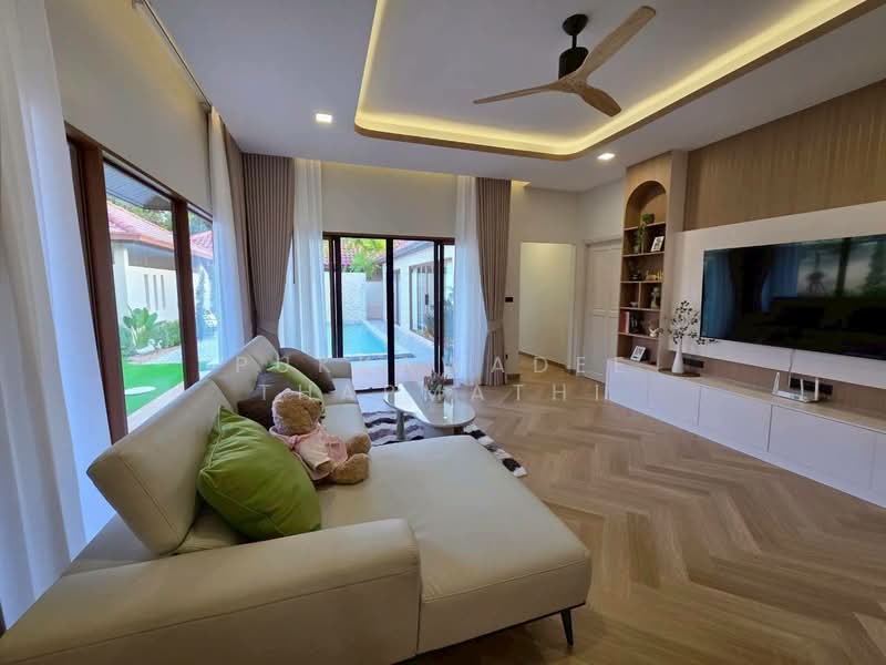 For Rent - Baan Balina 3, Chon Buri (Pattaya)
