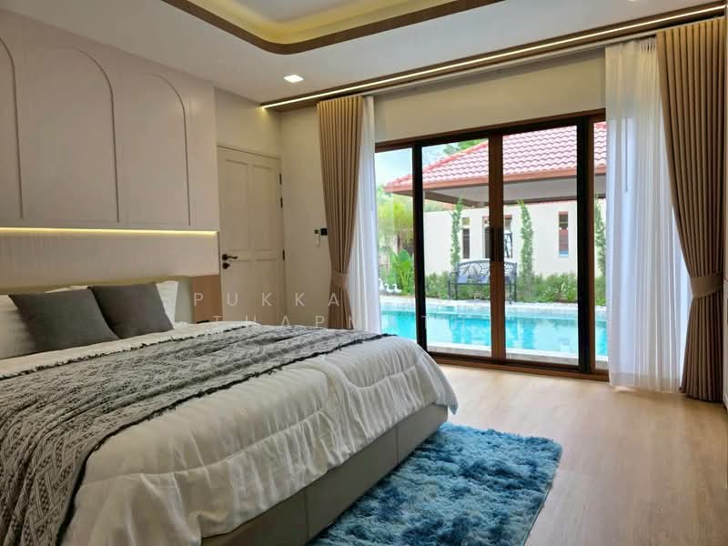 For Rent - Baan Balina 3, Chon Buri (Pattaya)