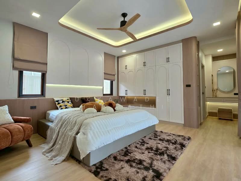 Baan Balina 3 : บ้านบาลิน่า 3, ชลบุรี, ห้วยใหญ่, บางละมุง, ชลบุรี, 220 ตร.ม., วิลล่า ให้เช่า, โดย Pukkawadee Thapmathi, 500207050 - DDproperty.com