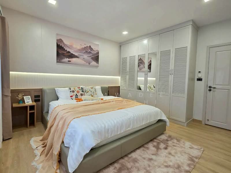 Baan Balina 3 : บ้านบาลิน่า 3, ชลบุรี, ห้วยใหญ่, บางละมุง, ชลบุรี, 220 ตร.ม., วิลล่า ให้เช่า, โดย Pukkawadee Thapmathi, 500207050 - DDproperty.com