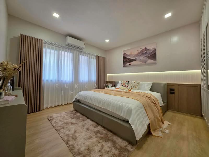 Baan Balina 3 : บ้านบาลิน่า 3, ชลบุรี, ห้วยใหญ่, บางละมุง, ชลบุรี, 220 ตร.ม., วิลล่า ให้เช่า, โดย Pukkawadee Thapmathi, 500207050 - DDproperty.com