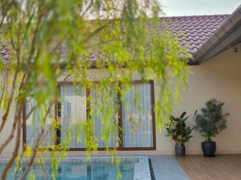 Baan Balina 3 : บ้านบาลิน่า 3, ชลบุรี, ห้วยใหญ่, บางละมุง, ชลบุรี, 220 ตร.ม., วิลล่า ให้เช่า, โดย Pukkawadee Thapmathi, 500207050 - DDproperty.com