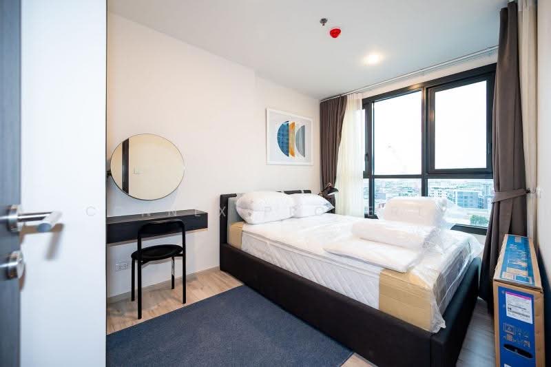 XT Huaikhwang, Bangkok, 244 Ratchadaphisek Road, Huai Khwang, Huai Khwang, Bangkok, 1 Bedroom, 35 sqm, Condo For Rent, by Connex Property, 500207053 - DDproperty.com