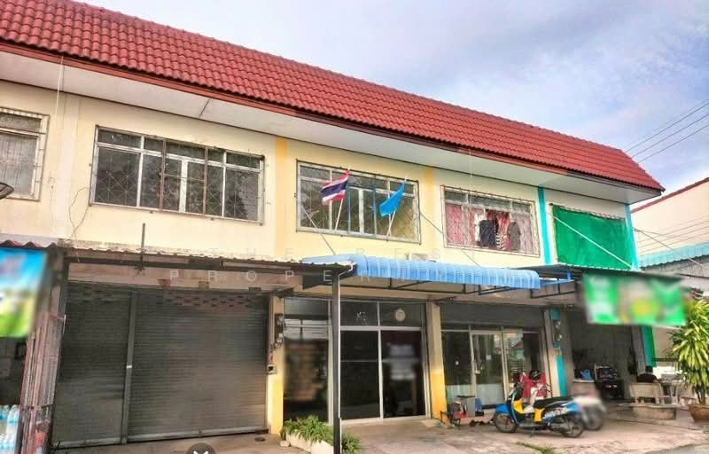 อาคารพาณิชย์หนองรี ชลบุ, Chon Buri (Pattaya), Nong Ri, Muang Chon Buri, Chon Buri (Pattaya), , 132 sqm, Shophouse For Sale, by The Best Property พี, 500207054 - DDproperty.com