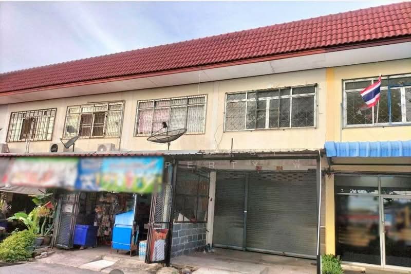อาคารพาณิชย์หนองรี ชลบุ, Chon Buri (Pattaya), Nong Ri, Muang Chon Buri, Chon Buri (Pattaya), , 132 sqm, Shophouse For Sale, by The Best Property พี, 500207054 - DDproperty.com