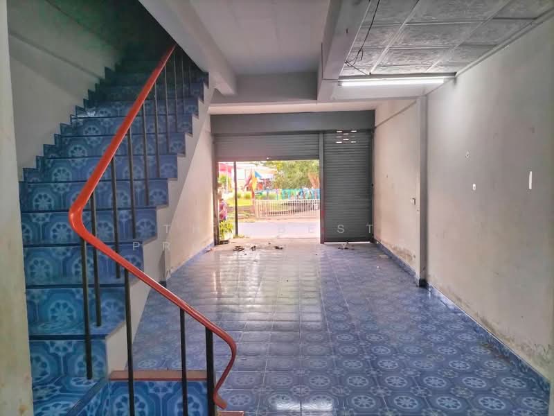 อาคารพาณิชย์หนองรี ชลบุ, Chon Buri (Pattaya), Nong Ri, Muang Chon Buri, Chon Buri (Pattaya), , 132 sqm, Shophouse For Sale, by The Best Property พี, 500207054 - DDproperty.com