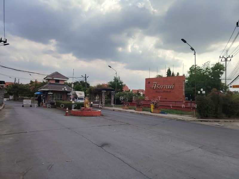 หมู่บ้านสิริกานต์ บางใหญ่, นนทบุรี, บางแม่นาง, บางใหญ่, นนทบุรี, 348 ตร.ม., ที่ดิน ขาย, โดย The Best Property   เล้ง, 500207056 - DDproperty.com