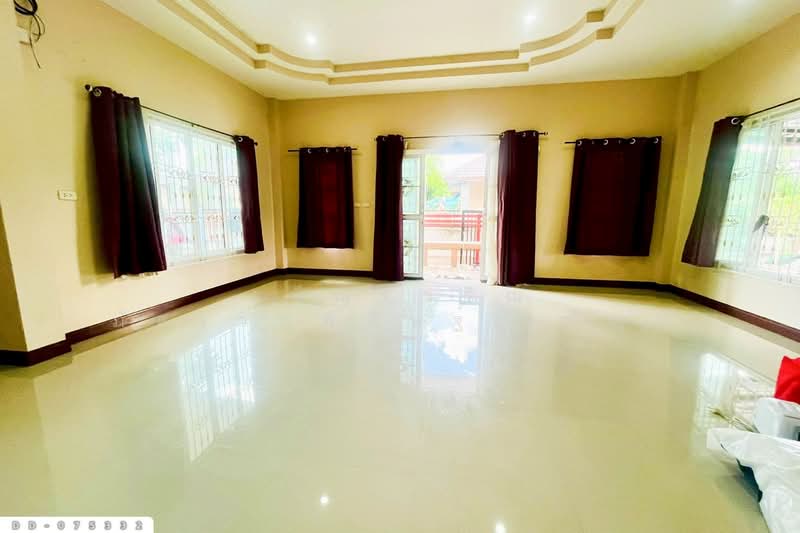 DD-075332 Single House, The Oxygen 1 Plaeng Yao, Chachoengsao, near Gateway City Industrial Estate, Chachoengsao, Hua Samrong, Plaeng Yao, Chachoengsao, 2 Bedrooms, 110 sqm, Single Detached House For Sale, by Benchawarin Pakkawetppisit, 500207057 - DDproperty.com