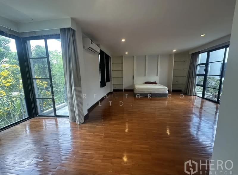 For rent Detached House in Watthana BTS Phra Khanong Bangkok HRE00464, กรุงเทพ, คลองตันเหนือ, วัฒนา, กรุงเทพ, 600 ตร.ม., บ้านเดี่ยว ให้เช่า, โดย Hero Realtor Co., Ltd., 500207059 - DDproperty.com