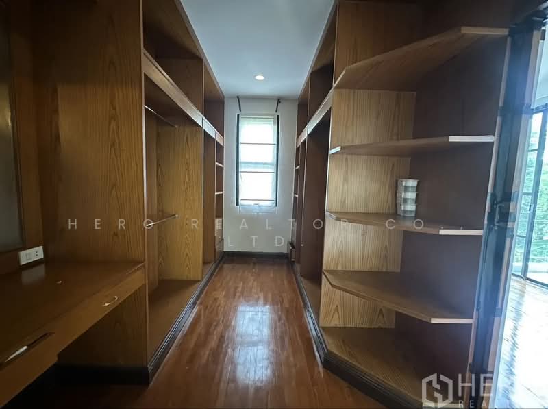 For rent Detached House in Watthana BTS Phra Khanong Bangkok HRE00464, กรุงเทพ, คลองตันเหนือ, วัฒนา, กรุงเทพ, 600 ตร.ม., บ้านเดี่ยว ให้เช่า, โดย Hero Realtor Co., Ltd., 500207059 - DDproperty.com