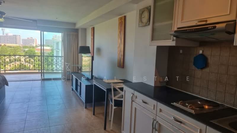 The Residence Jomtien Beach, Chon Buri (Pattaya), 261 Soi Thepprasit 1, Nong Pru, Bang Lamung (Pattaya), Chon Buri (Pattaya), 1 Bedroom, 52 sqm, Condo For Sale, by PLC real estate, 500207061 - DDproperty.com