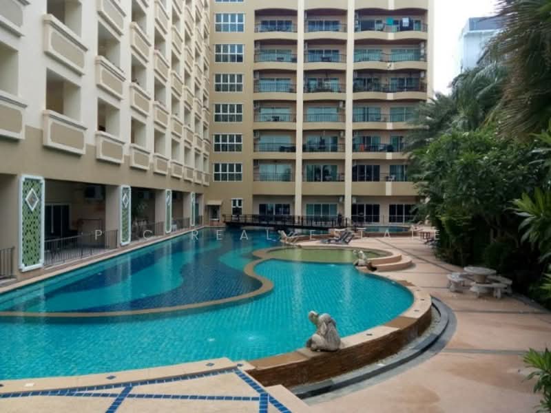 The Residence Jomtien Beach, Chon Buri (Pattaya), 261 Soi Thepprasit 1, Nong Pru, Bang Lamung (Pattaya), Chon Buri (Pattaya), 1 Bedroom, 52 sqm, Condo For Sale, by PLC real estate, 500207061 - DDproperty.com