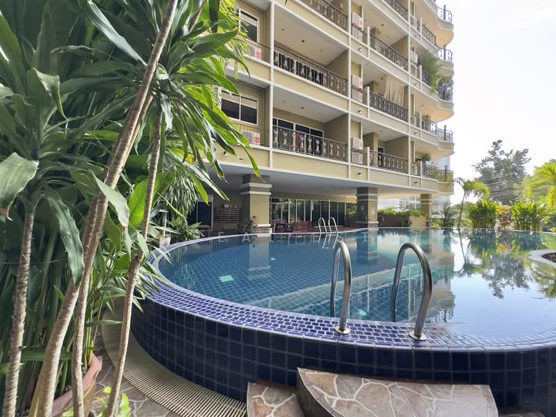 Siam Oriental Twins, Chon Buri (Pattaya), 352/323 Phra Tam Nak 4 Alley, Nong Pru, Bang Lamung (Pattaya), Chon Buri (Pattaya), 1 Bedroom, 82 sqm, Condo For Sale, by PLC real estate, 500207062 - DDproperty.com