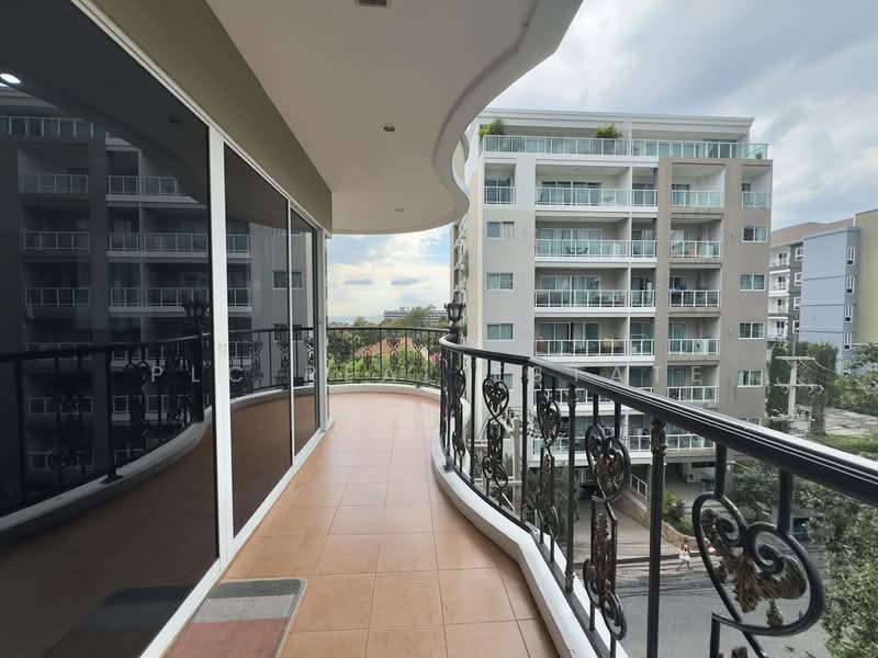 Siam Oriental Twins, Chon Buri (Pattaya), 352/323 Phra Tam Nak 4 Alley, Nong Pru, Bang Lamung (Pattaya), Chon Buri (Pattaya), 1 Bedroom, 82 sqm, Condo For Sale, by PLC real estate, 500207062 - DDproperty.com