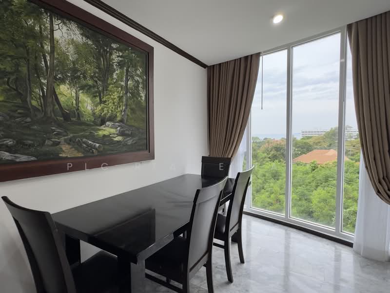 Siam Oriental Twins, Chon Buri (Pattaya), 352/323 Phra Tam Nak 4 Alley, Nong Pru, Bang Lamung (Pattaya), Chon Buri (Pattaya), 1 Bedroom, 82 sqm, Condo For Sale, by PLC real estate, 500207062 - DDproperty.com