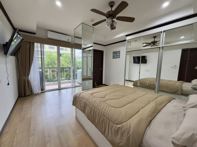 Siam Oriental Twins, Chon Buri (Pattaya), 352/323 Phra Tam Nak 4 Alley, Nong Pru, Bang Lamung (Pattaya), Chon Buri (Pattaya), 1 Bedroom, 82 sqm, Condo For Sale, by PLC real estate, 500207062 - DDproperty.com
