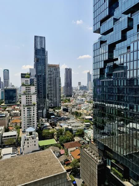 The Infinity, Bangkok, 98 Narathiwatratchanakharin Road, Silom, Bang Rak, Bangkok, 2 Bedrooms, 102 sqm, Condo For Sale, by Eastblue Horizon, 500207063 - DDproperty.com