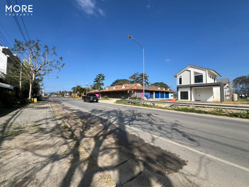 Land with Building for Sale in Baan Tawai, Hang Dong – 9 Rai 3 Ngan 62 Sq.wah (ID: 275LS), Chiang Mai, Nong Kaeo, Hang Dong, Chiang Mai, , 15,848 sqm, Land For Sale, by อรกัญญา สายวังกิจ, 500207064 - DDproperty.com