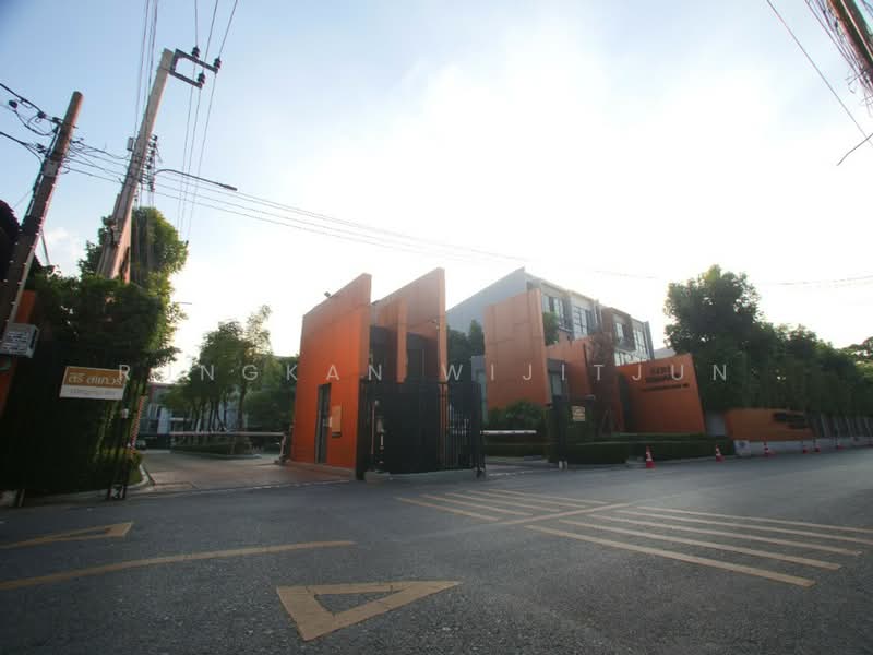 Siri Square Charoenkrung 80, Bangkok, 39/9 Charoen Krung 80 Road, Bang Kho Laem, Bang Kho Laem, Bangkok, 4 Bedrooms, 445 sqm, Townhouse For Sale, by Rungkan Wijitjun, 500207070 - DDproperty.com