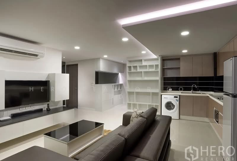 ให้เช่า - Aashiana Sukhumvit 26 : เอเชียน่า สุขุมวิท 26, กรุงเทพ