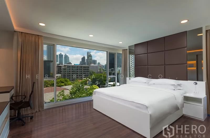 ให้เช่า - Aashiana Sukhumvit 26 : เอเชียน่า สุขุมวิท 26, กรุงเทพ