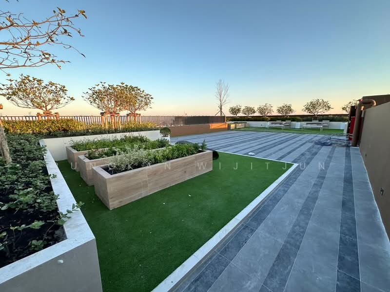 Metris District Ladprao, Bangkok, Lat Phrao Rd, Jom Phon, Chatuchak, Bangkok, 1 Bedroom, 31 sqm, Condo For Sale, by Rungkan Wijitjun, 500207073 - DDproperty.com