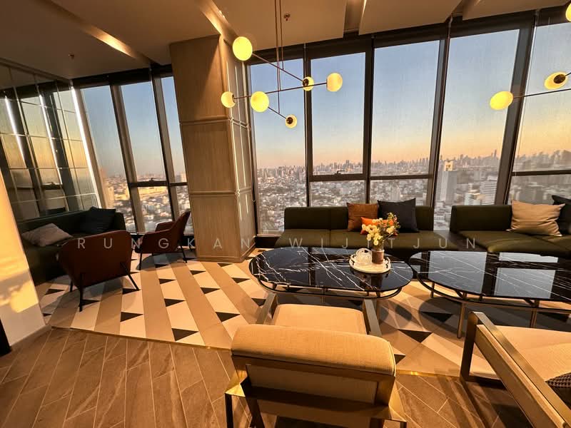 Metris District Ladprao, Bangkok, Lat Phrao Rd, Jom Phon, Chatuchak, Bangkok, 1 Bedroom, 31 sqm, Condo For Sale, by Rungkan Wijitjun, 500207073 - DDproperty.com