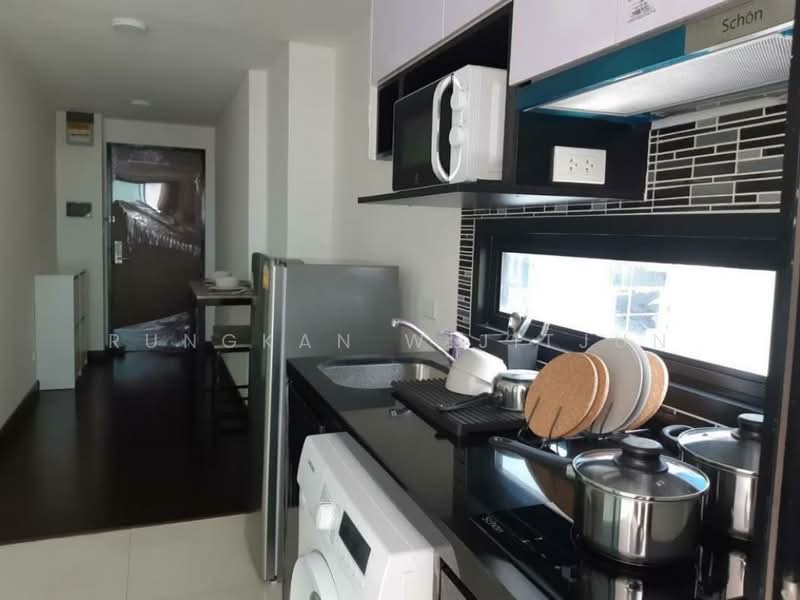 Bangkok Feliz @Bangkhae Station, Bangkok, 39 Soi Petchkasem 39/2, Petchkasem Road, Bang Kae Nua, Bang Khae, Bangkok, 1 Bedroom, 40 sqm, Condo For Sale, by Rungkan Wijitjun, 500207076 - DDproperty.com