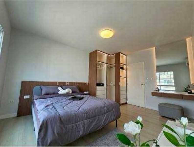 Indy Bangna km.7(1), Samut Prakan, Bangna-Trad Road, Bang Kaeo, Bang Plee, Samut Prakan, 2 Bedrooms, 89 sqm, Townhouse For Rent, by Khun Jane, 500207080 - DDproperty.com