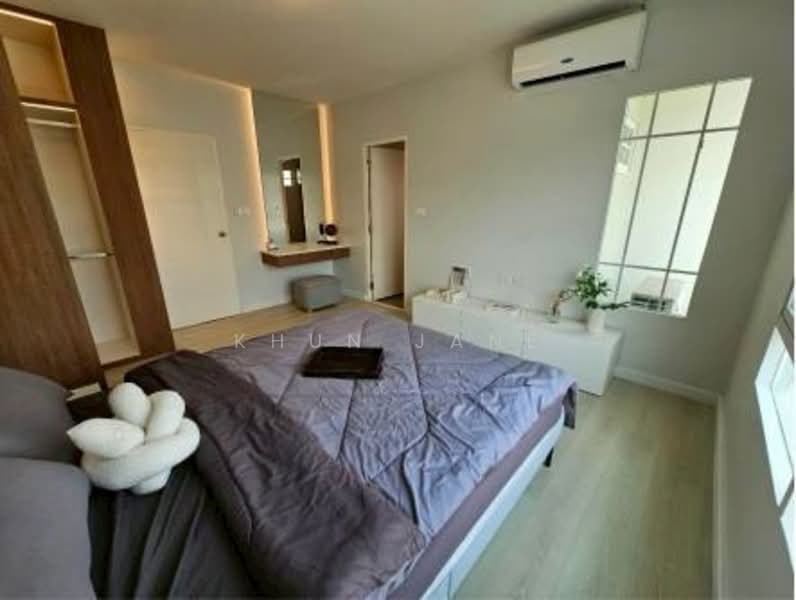 Indy Bangna km.7(1) : อินดี้ บางนา กม.7(1), สมุทรปราการ, ถนนบางนา-ตราด, บางแก้ว, บางพลี, สมุทรปราการ, 89 ตร.ม., ทาวน์เฮ้าส์ ให้เช่า, โดย Khun Jane, 500207080 - DDproperty.com