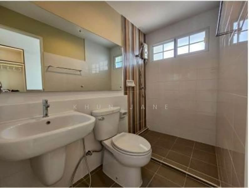 Indy Bangna km.7(1), Samut Prakan, Bangna-Trad Road, Bang Kaeo, Bang Plee, Samut Prakan, 2 Bedrooms, 89 sqm, Townhouse For Rent, by Khun Jane, 500207080 - DDproperty.com