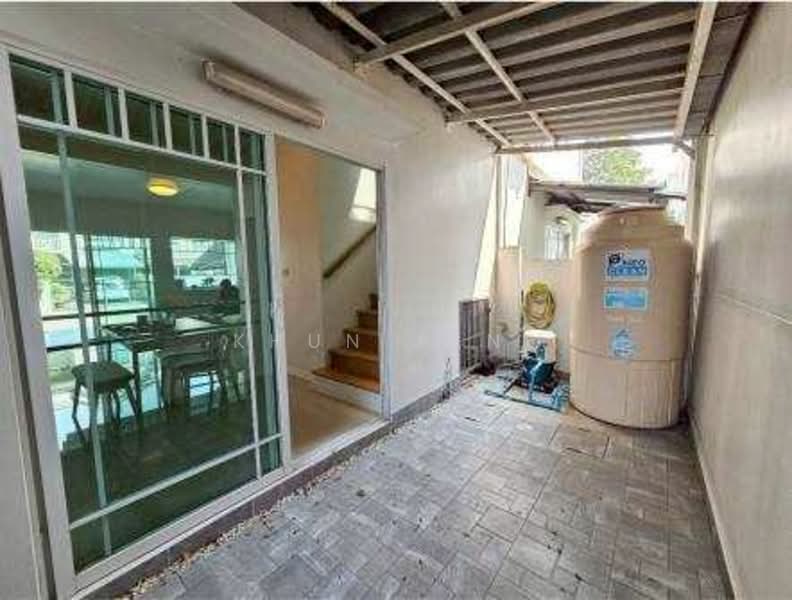 Indy Bangna km.7(1), Samut Prakan, Bangna-Trad Road, Bang Kaeo, Bang Plee, Samut Prakan, 2 Bedrooms, 89 sqm, Townhouse For Rent, by Khun Jane, 500207080 - DDproperty.com