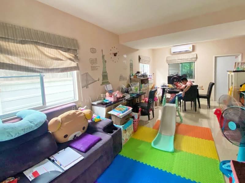 พฤกษาวิลล์ 61 บางใหญ่-นครอินทร์, นนทบุรี, บางม่วง, บางใหญ่, นนทบุรี, 100 ตร.ม., ทาวน์เฮ้าส์ ขาย, โดย The Best Property บี, 500207087 - DDproperty.com