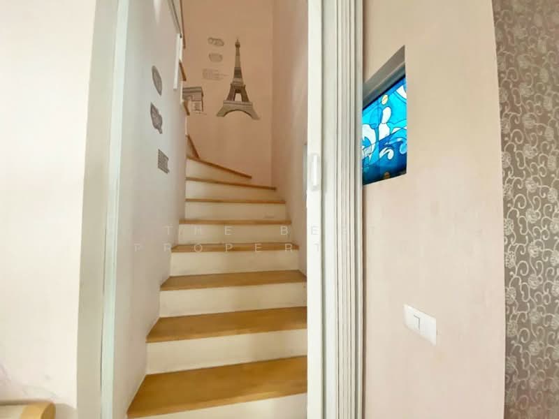 พฤกษาวิลล์ 61 บางใหญ่-นครอินทร์, นนทบุรี, บางม่วง, บางใหญ่, นนทบุรี, 100 ตร.ม., ทาวน์เฮ้าส์ ขาย, โดย The Best Property บี, 500207087 - DDproperty.com