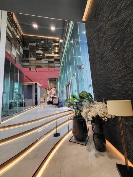 Life Asoke Hype, Bangkok, 339 Chaturathit Rd, Makkasan, Ratchathewi, Bangkok, 1 Bedroom, 36 sqm, Condo For Rent, by Banjarat Thanomchat, 500207088 - DDproperty.com