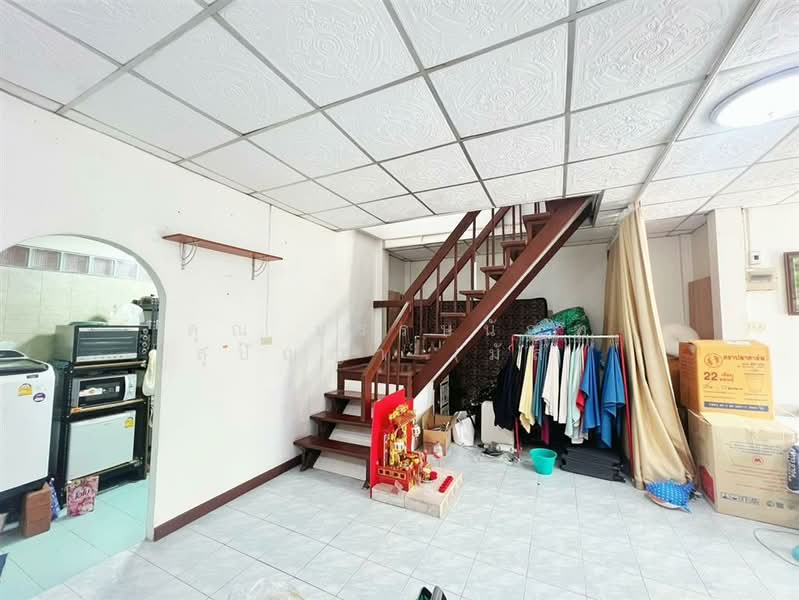 ทาวน์เฮ้าส์ 2 ชั้น 28 ตร.ว. หมู่บ้านไผ่ทอง2/1 ซอยเพชรเกษม69, Bangkok, Lak Song, Bang Khae, Bangkok, 3 Bedrooms, 120 sqm, Townhouse For Sale, by คุณ มรรษนัญฑ์ สุปัญญา (มัส), 500207090 - DDproperty.com