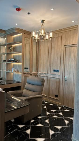 The Tree Rio Bang-Aor Station, Bangkok, 315 Charan Sanitwong Rd, Bang O, Bang Phlat, Bangkok, 1 Bedroom, 31 sqm, Condo For Sale, by Rungkan Wijitjun, 500207091 - DDproperty.com