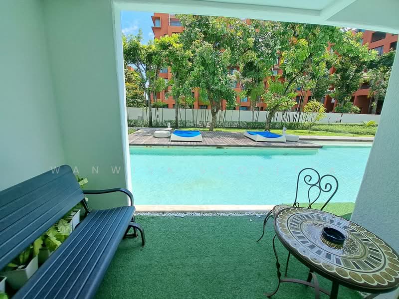Chelona Khao Tao, Prachuap Khiri Khan, 108 Hua-Hin 101, Nong Kae, Hua Hin, Prachuap Khiri Khan, 2 Bedrooms, 78 sqm, Condo For Rent, by Wanwisa Scopetta, 500207092 - DDproperty.com