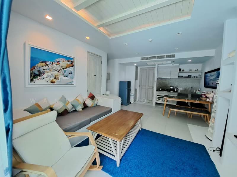 Chelona Khao Tao, Prachuap Khiri Khan, 108 Hua-Hin 101, Nong Kae, Hua Hin, Prachuap Khiri Khan, 2 Bedrooms, 78 sqm, Condo For Rent, by Wanwisa Scopetta, 500207092 - DDproperty.com