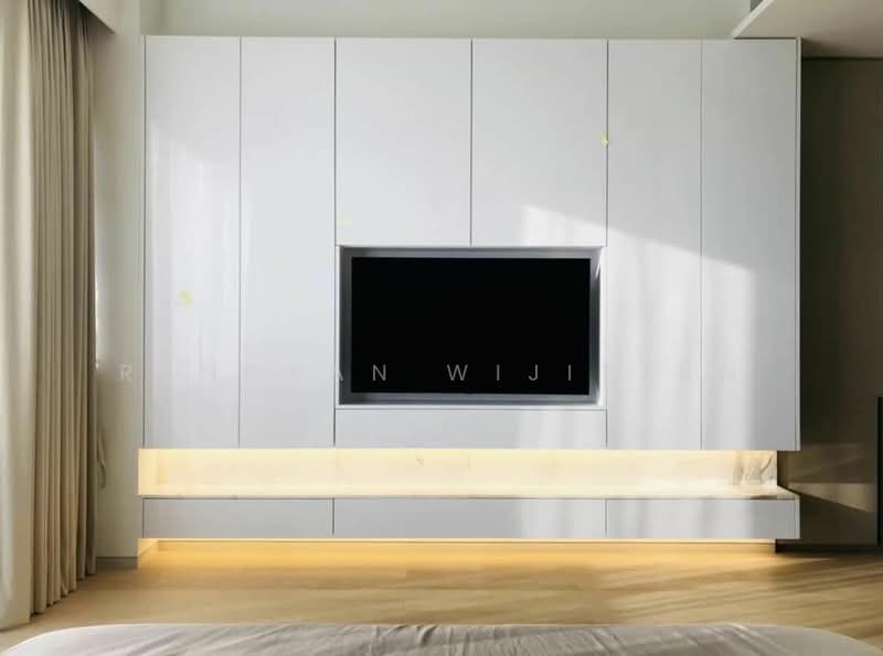 Tela Thonglor 13, Bangkok, 233 Soi Sukhumvit 55, Sukhumvit Road, Khlong Tan Nua, Watthana, Bangkok, 2 Bedrooms, 111 sqm, Condo For Sale, by Rungkan Wijitjun, 500207098 - DDproperty.com