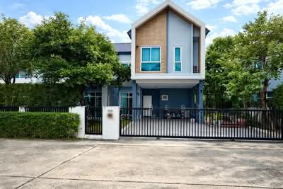 For Sale - Baan Fah Piyarom - Lumlukka Klong 6, Pathum Thani