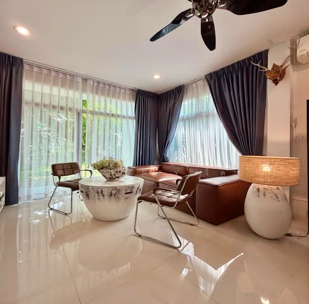 Baan Fah Piyarom - Lumlukka Klong 6 : บ้านฟ้าปิยรมย์ รังสิต - ลำลูกกา คลอง 6, ปทุมธานี, ถนนลำลูกกา คลอง 6 (ออก), บึงคำพร้อย, ลำลูกกา, ปทุมธานี, 150 ตร.ม., บ้านเดี่ยว ขาย, โดย The Best Property โต้ง, 500207099 - DDproperty.com